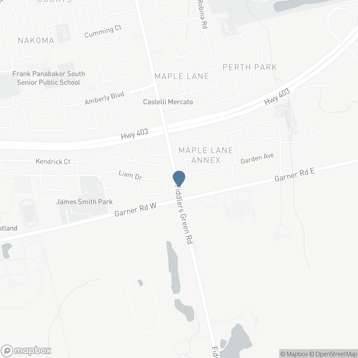 511 FIDDLERS GREEN ROAD, Ancaster, Ontario L9G 1X3